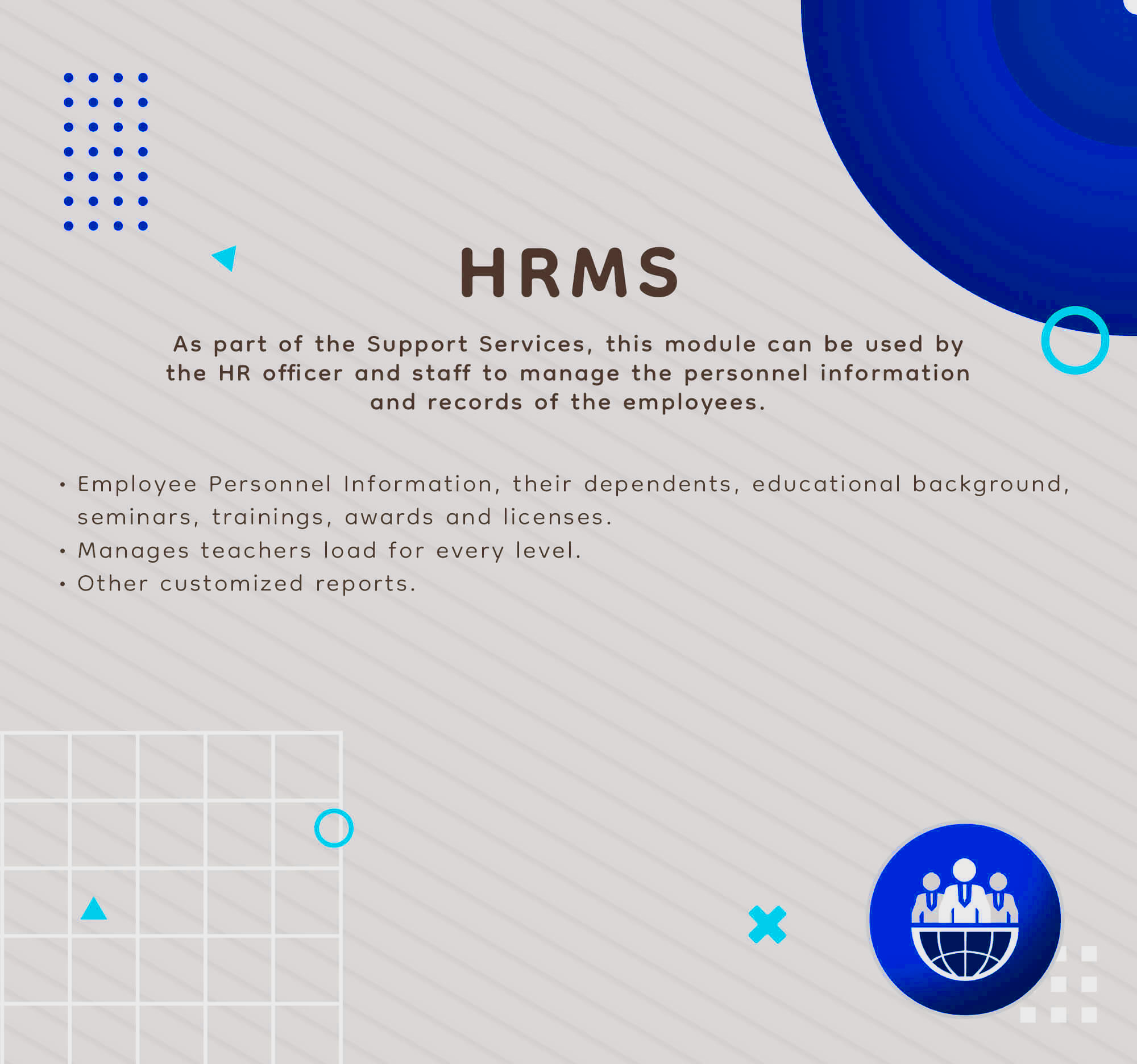 HRMS Feature Image